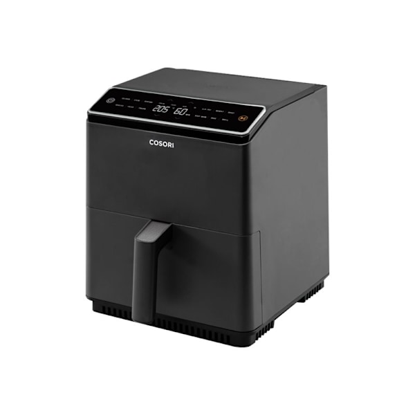 Cosori Dual Blaze CAF-P583S-KEUR Airfryer 1.7kW Mørkegrå