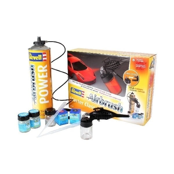 Revell Starter Class Set