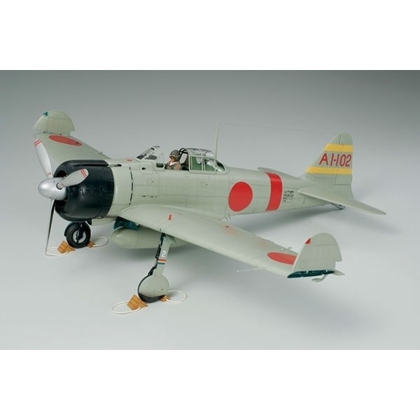 Tamiya 1/32 A6M2b Zero model 21 (Zeke)