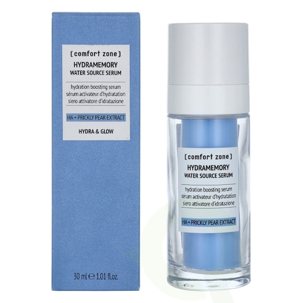 Comfort Zone Hydramemory Water Source Serum 30 ml Hydra & Glow