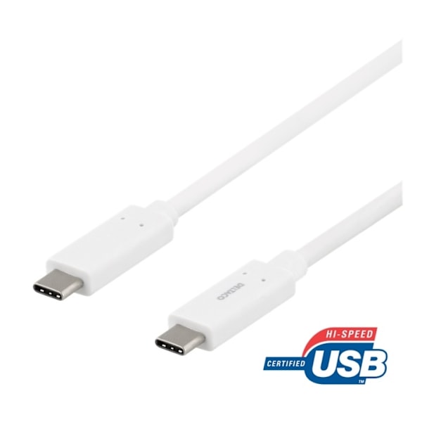USBC 3.1 GEN2 10Gbps/3A/E-marker 0,5m