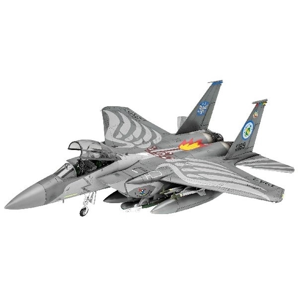 Revell Model Set F-15E Strike Eagle 1:72