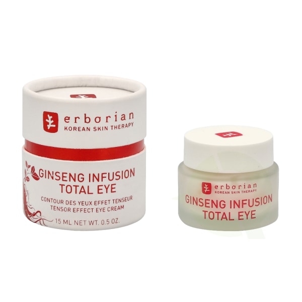 Erborian Ginseng Infusion Tensor Effect Eye Cream 15 ml