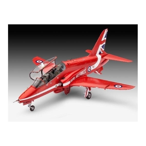 Revell BAe HAWK T,1 RED ARROWS