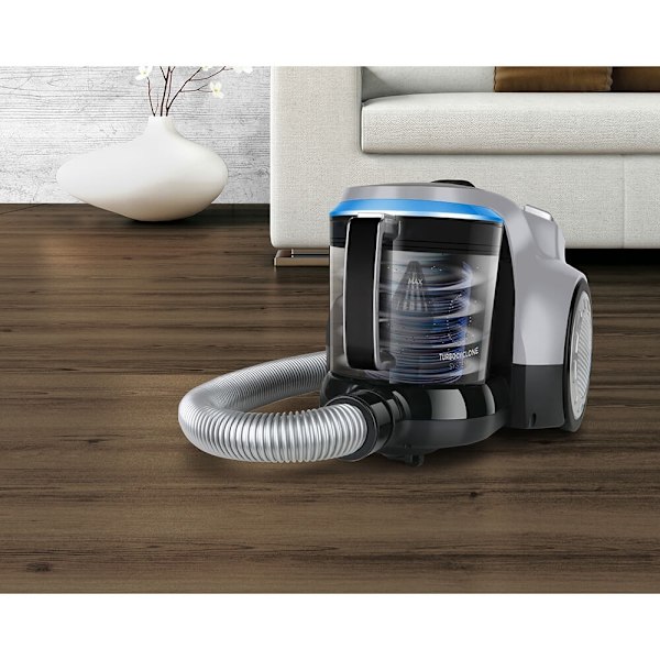 BLACK+DECKER Dammsugare Påslös