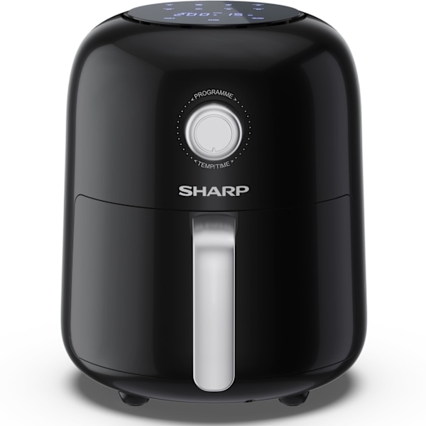 Sharp Luftfritös Airfryer  4L  1300Watt  AF-GS404AE-B