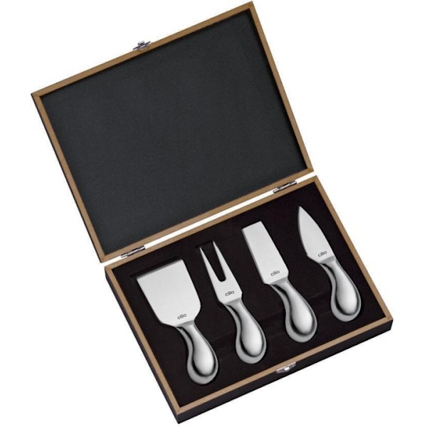 Cilio Piave ostknivsset, 4 st