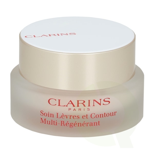 Clarins Extra-Firming Lip Care And Contour Balm 15 ml Smoothing And Plumping