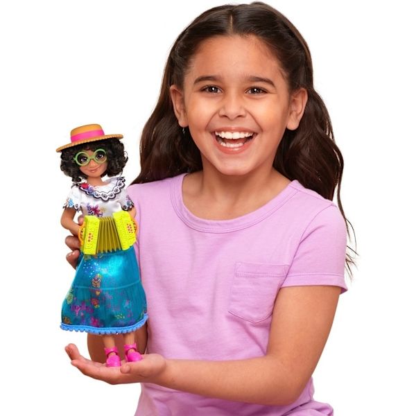 Disney Encanto Mirabel Musical - Sjungande docka