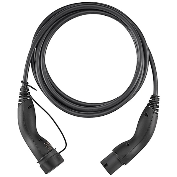 LAPP MOBILITY Ladekabel Typ 2, bis zu 11 kW, 5 m, schwarz (55559