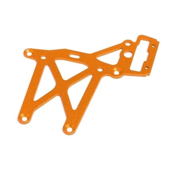 Rear Upper Plate (Orange)