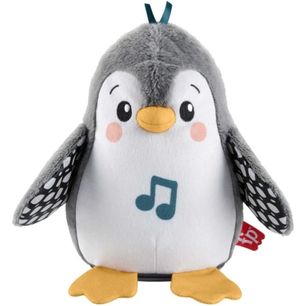Fisher-Price Flap & Wobble Penguin -musiikkipehmo