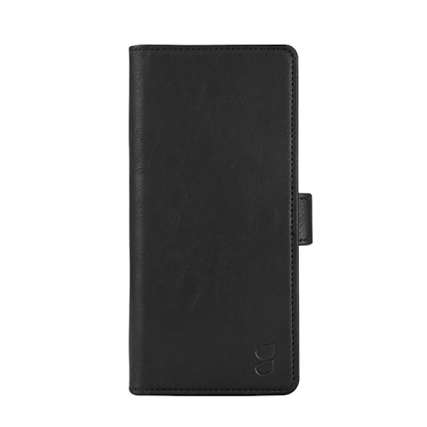 Gear Classic Wallet 3 card Samsung S23+ 5G Black Svart