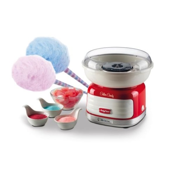 Ariete Party Time Cotton Candy maker Red