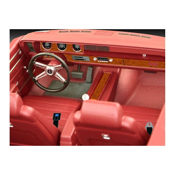 Revell Model Set '71 Oldsmobile 442 Coupé