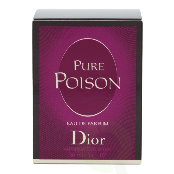 Dior Pure Poison Edp Spray 30 ml