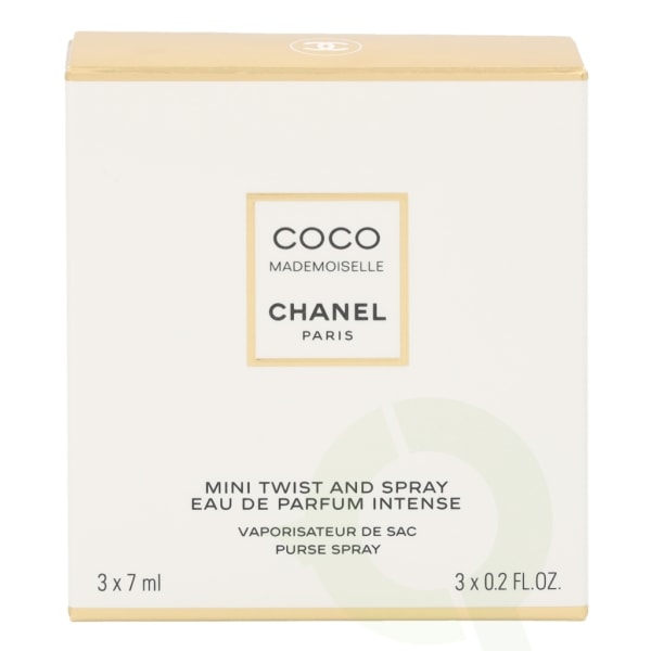 Chanel Coco Mademoiselle Intense Giftset 21 ml, Purse Edp Spray