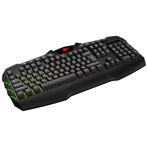Havit Bakgrundsbelyst gamingtangentbord