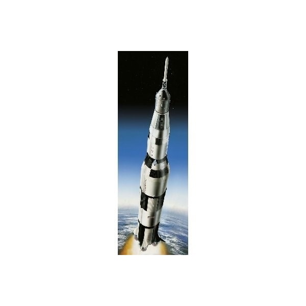 Revell Apollo 11 Saturn V Rocket