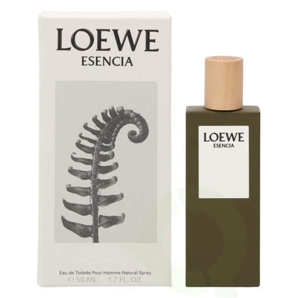 Loewe Esencia Pour Homme Edt Spray 50 ml