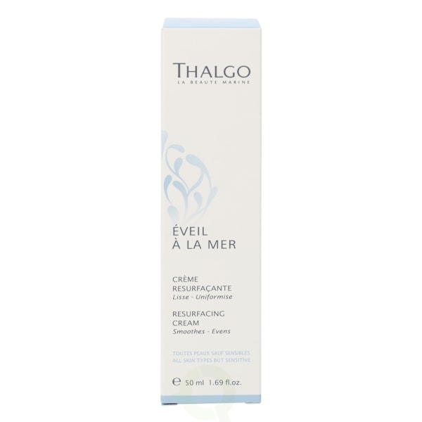 Thalgo Eveil A La Mer Resurfacing Cream 50 ml All Skin Types