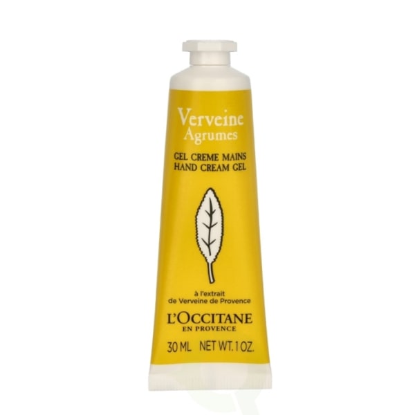 L'Occitane Verveine Agrumes Hand Cream Gel 30 ml