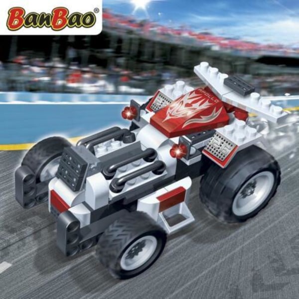 Banbao Turbo Power Apollo, racerbil