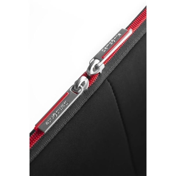 SAMSONITE Airglow Sleeve 14,1" Black Red