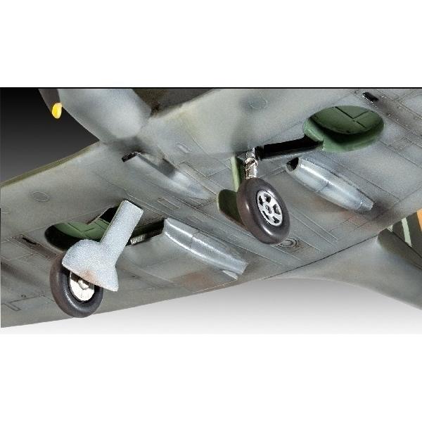 Revell Spitfire Mk,II