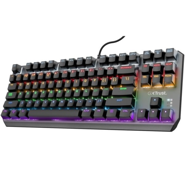 Trust GXT 384 Callaz Mechanical TKL Gaming keyboard