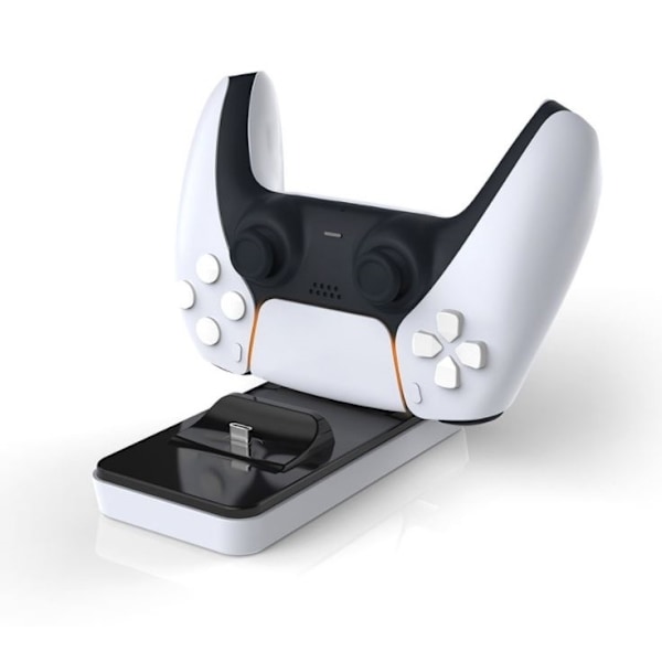 Dobe Dobbelt Opladningsstation til 2 PS5 DualSense Controllere