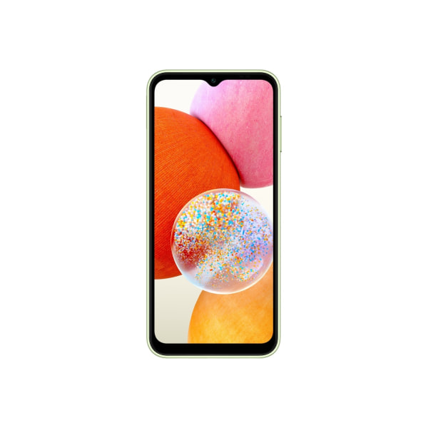 Samsung Galaxy A14 6.6 64GB Lysegrøn