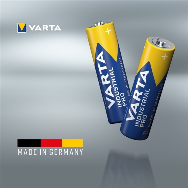 Varta LR6/AA (Mignon) (4006) batteri, 10 stk. box alkaline manga