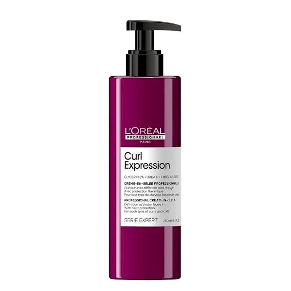 L'ORÉAL PARIS L'Oreal Professionnel Curl Expression Cream in Jelly 250ml