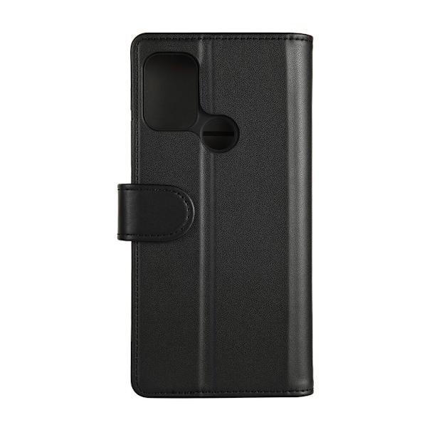 GEAR Wallet Sort - Motorola G10/G20/G30 Svart