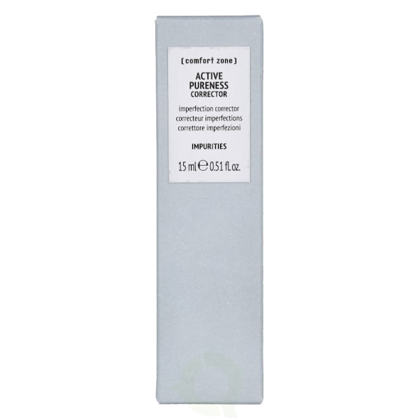 Comfort Zone Active Pureness Corrector 15 ml Impurities