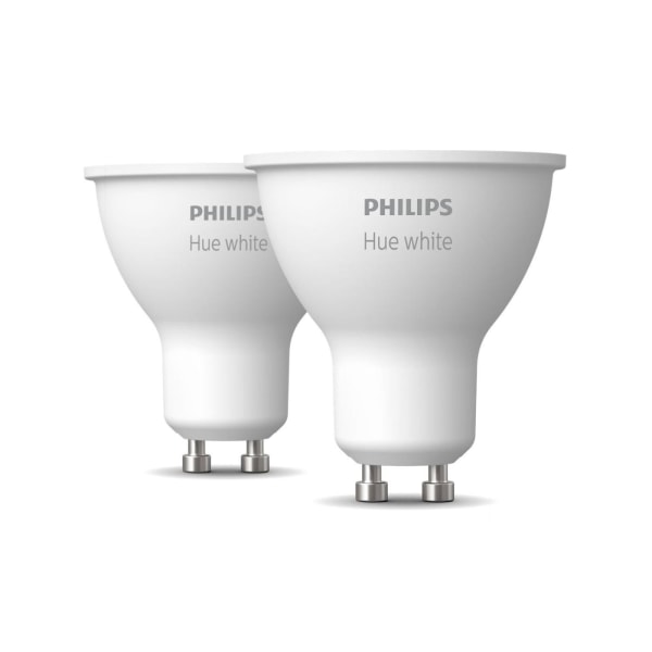Philips Hue White GU10 5,2W 2-pack
