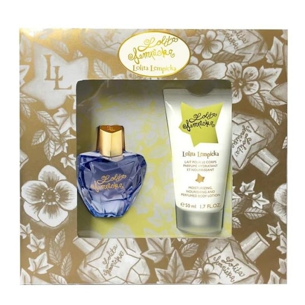 Giftset Lolita Lempicka Edp 30ml + Body Lotion 50ml