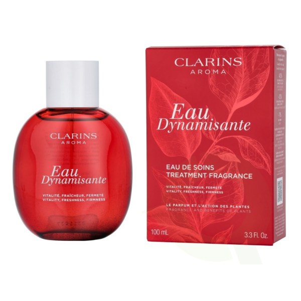 Clarins Eau Dynamisante Treatment Fragrance Splash 100 ml