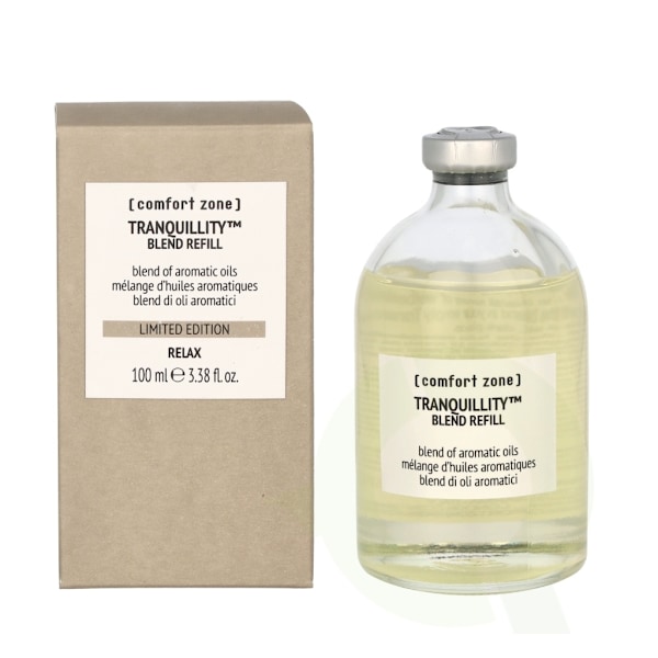 Comfort Zone Tranquility Blend - Refill 100 ml