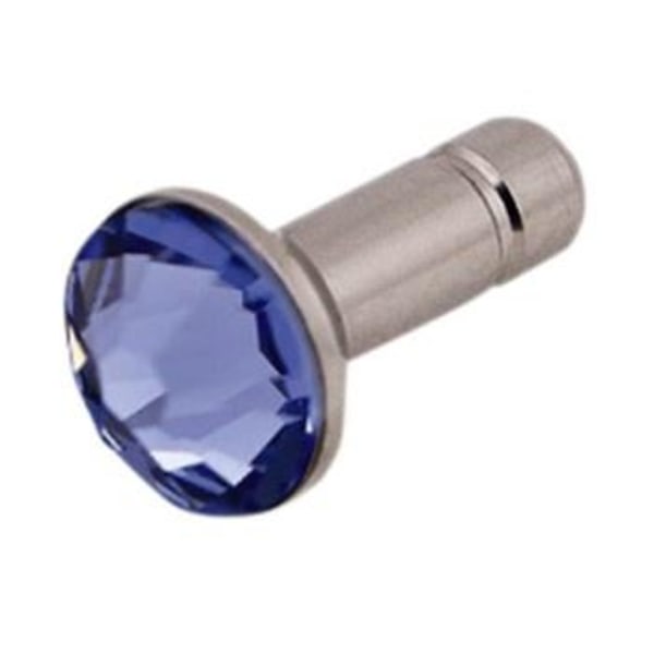 White Diamonds WHITE-DIAMONDS 3,5mm PIN Blue w Sparkling Screen