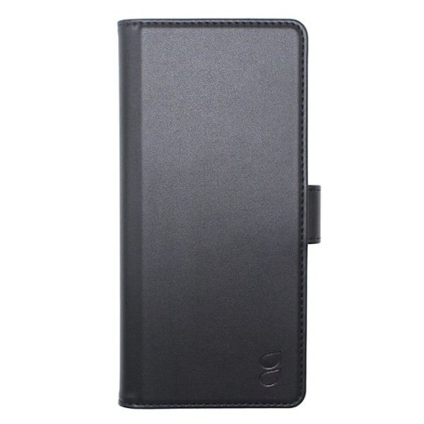 GEAR Wallet Sort - Samsung A71 Svart