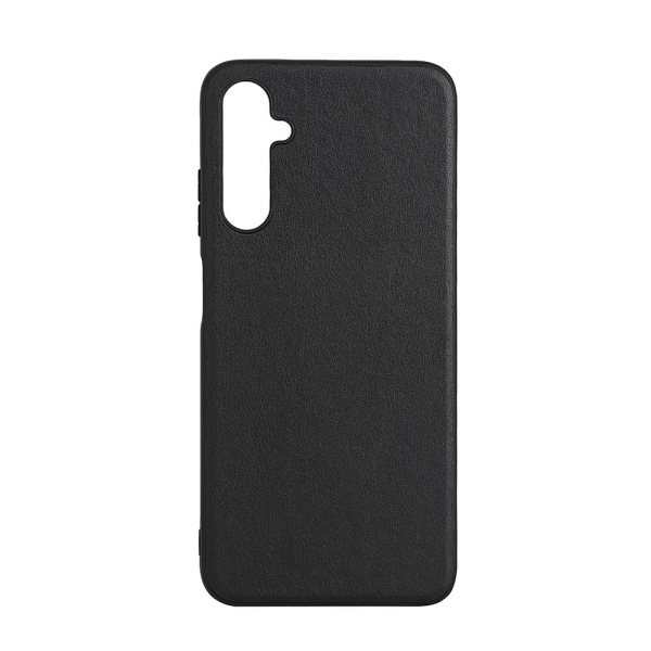 Buffalo Backcover PU Samsung A05s 4G Black Svart