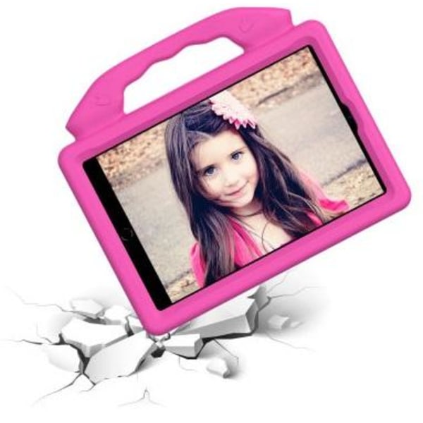 Barnfodral till iPad Air/Air 2/Pro 9,7" (Rosa) Rosa