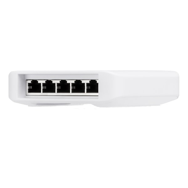 Ubiquiti UnifiSwitch Flex 5 GE 802.3af PoE support L2
