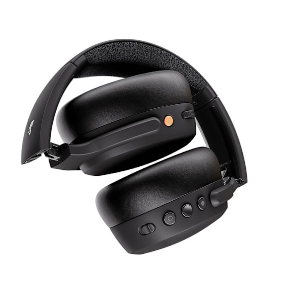 Skullcandy Høretelefoner Over-Ear Crusher ANC 2 Sensory Bass Sort Svart