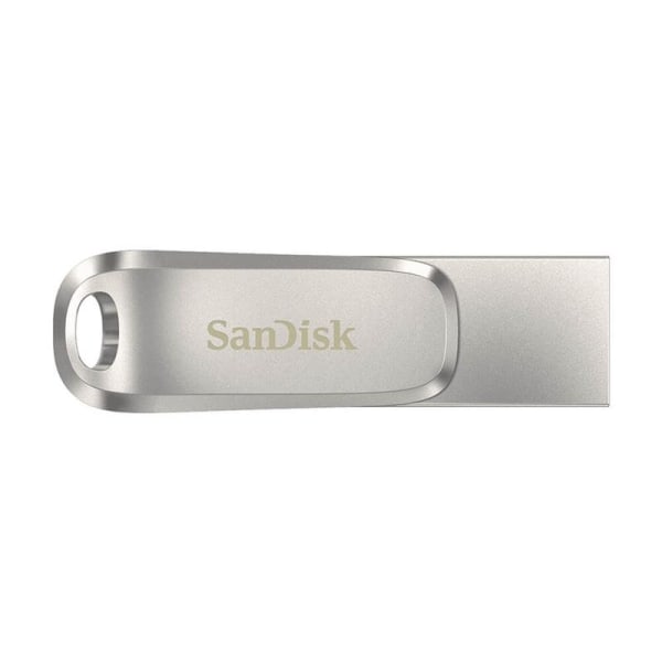 Sandisk Usb-Minne Ultra Dual Drive Luxe Type C 256Gb 150Mb/S Usb