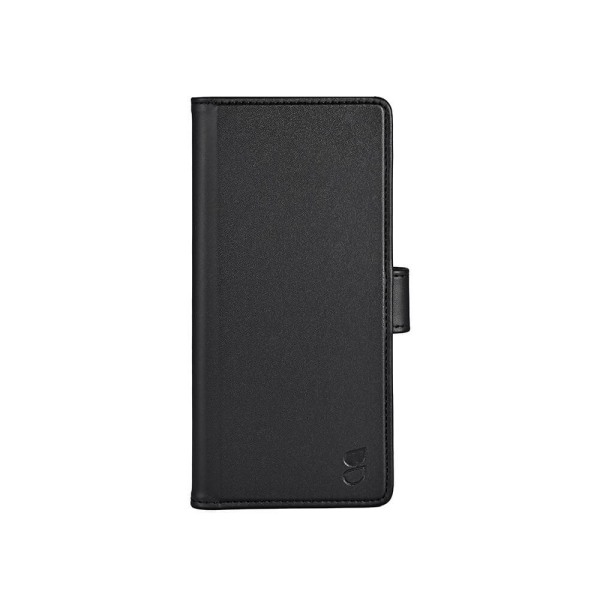 GEAR Wallet Sort - Xiaomi 12 Pro Svart