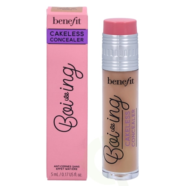 Benefit Boi-ing Cakeless Concealer 5 ml #07 Medium Warm