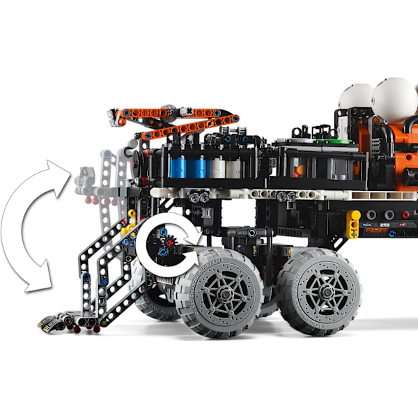 LEGO Technic 42180  - Mars-tutkijoiden kulkija